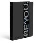 Giochi Preziosi Agenda Beyou Extra Ultra Black Easy 12,5X16,5 26/27