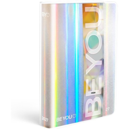 Giochi Preziosi Agenda Beyou Extra Prism Easy 12,5X16,5 26/27