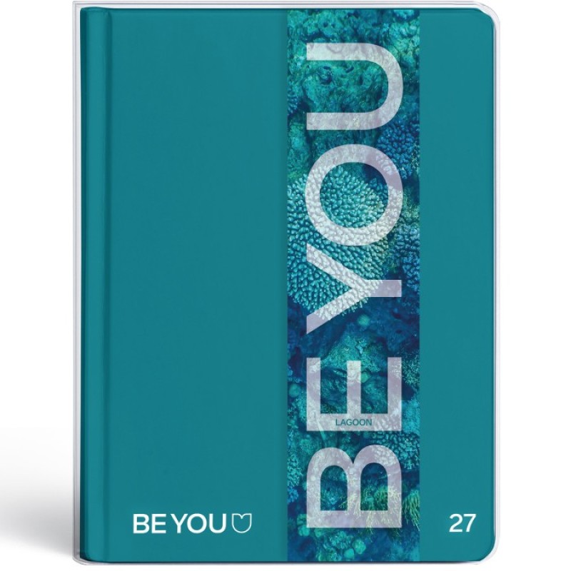 Giochi Preziosi Agenda Beyou Color Stand 13,5X18,2 26/27