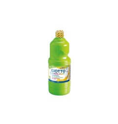 Giotto School Paint tempera pronta 1000 ml verde cinabro