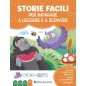 Giunti Editore Gioco didattico in Vacanza Storie Facili Imp Leggere Scrivere