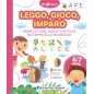 Giunti Editore Gioco didattico in Vacanza Leggo Gioco