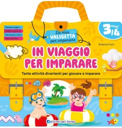 Giunti Editore Gioco didattico in Vacanza in Viaggio per Impar