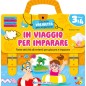 Giunti Editore Gioco didattico in Vacanza in Viaggio per Imparare 3 Anni Giunti Editore Gioco didattico in Vacanza in Viaggio per Imparare 3 Anni