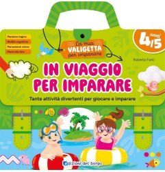 Giunti Editore Gioco didattico in Vacanza in Viaggio per Impar