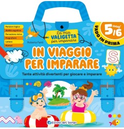 Giunti Editore Gioco didattico in Vacanza in Viaggio per Impar