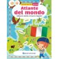 Giunti Editore Gioco didattico in Vacanza Atlante del Mondo Primi Libri Perche Giunti Editore Gioco didattico in Vacanza Atlante del Mondo Primi Libri Perche