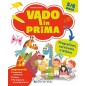 Giunti Editore Gioco didattico in Vacanza Pregrafismi Cornicette Lettere Giunti Editore Gioco didattico in Vacanza Pregrafismi Cornicette Lettere