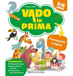 Giunti Editore Gioco didattico in Vacanza Prerequisiti Logica