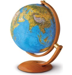 Tecnodidattica mappamondo Maximus Nova Rico Ø 30 cm