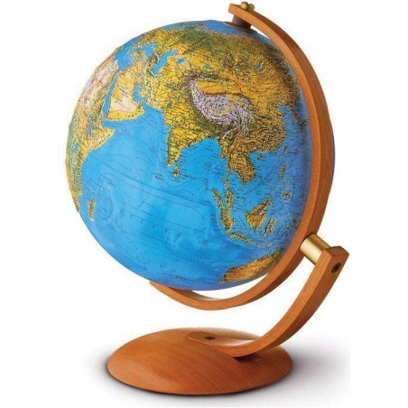 Tecnodidattica mappamondo Maximus Nova Rico Ø 30 cm