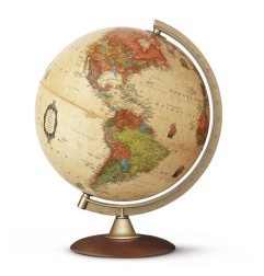 Tecnodidattica mappamondo Colombo Nova Rico Ø 30 cm luminoso