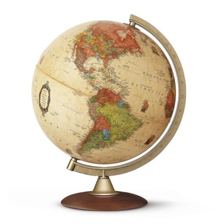 Tecnodidattica mappamondo Colombo Nova Rico Ø 30 cm luminoso