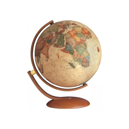 Tecnodidattica mappamondo Optimus Nova Rico Ø 37 cm luminoso