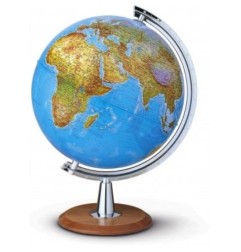 Tecnodidattica mappamondo Atlantis Nova Rico Ø 40 cm
