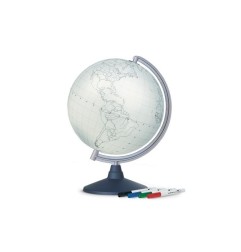 Tecnodidattica mappamondo Blank Globe Ø 30 cm