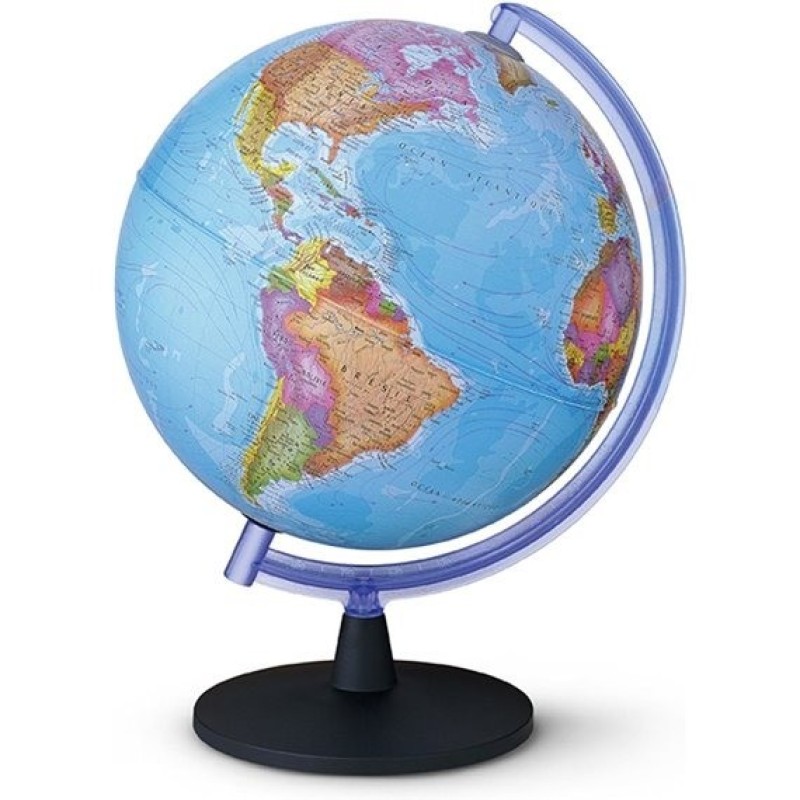 Tecnodidattica mappamondo Corallo Ø 40 cm