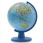 Tecnodidattica mappamondo Mini Safari Ø 16 cm luminoso Tecnodidattica mappamondo Mini Safari Ø 16 cm luminoso