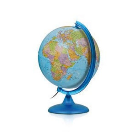 Tecnodidattica mappamondo Night Day Ø 25 cm
