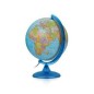 Tecnodidattica mappamondo Night Day Ø 25 cm