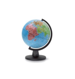 Tecnodidattica mappamondo Unidici Politico Ø 11 cm