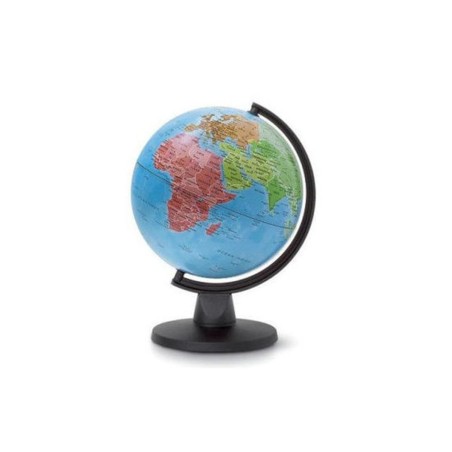 Tecnodidattica mappamondo Unidici Politico Ø 11 cm