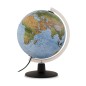 Tecnodidattica mappamondo Gaia Ø 25 cm luminoso Tecnodidattica mappamondo Gaia Ø 25 cm luminoso