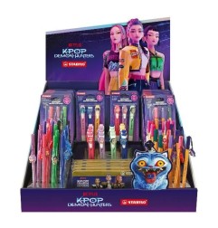 Stabilo Espositore Pop Demon Hunters