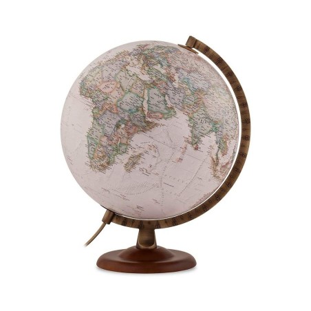 Tecnodidattica mappamondo Gold Executive National Geographic Ø