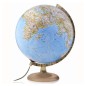 National Geographic mappamondo Gold Classic Ø 30 cm National Geographic mappamondo Gold Classic Ø 30 cm