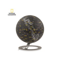 Tecnodidattica mappamondo Heaven National Geographic Ø 30 cm