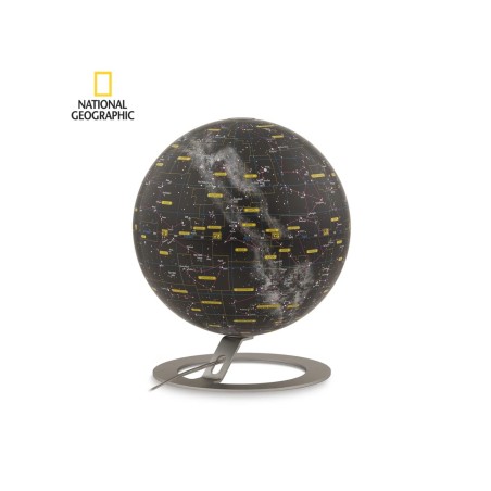 Tecnodidattica mappamondo Heaven National Geographic Ø 30 cm