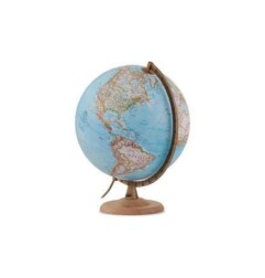 Tecnodidattica mappamondo Gold Explorer National Geographic Ø