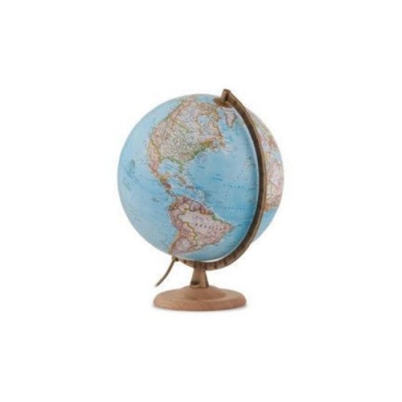 Tecnodidattica mappamondo Gold Explorer National Geographic Ø