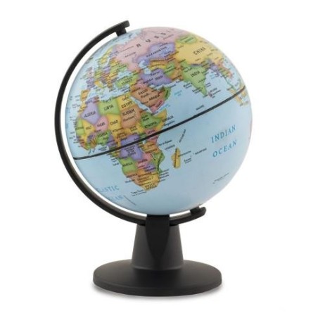 Tecnodidattica mappamondo Beginners National Geographic Ø 16 c
