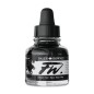 Canson Inchiostro Daler FW Acrilico 29,5ML nero Canson Inchiostro Daler FW Acrilico 29,5ML nero