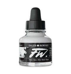 Canson Inchiostro Daler FW Acrilico 29,5ML bianco