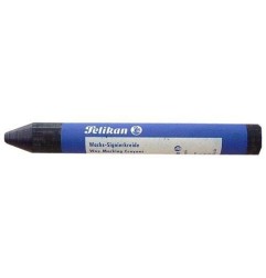 Pelikan 772 pastello vetrografico blu 12 mm confezione 12