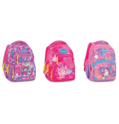 Seven zaino scolastico Mitama New Plus colori assortiti