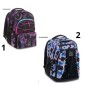 Mitama zaino scolastico Teen Bdbf colori assortiti