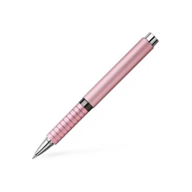 Faber Castell Penna a sfera Essentio Anodizzato Rose Faber Castell Penna a sfera Essentio Anodizzato Rose