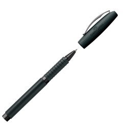 Faber Castell Penna a sfera Essentio Anodizzato nero