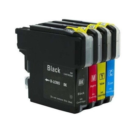 Inkjet compatibili Cartuccia compatibile Brother /985/1100/ Ma