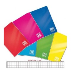 Blasetti Sketchbook Maxi One Color Ppl 10PZ 5M 18+1 Fogli Colo