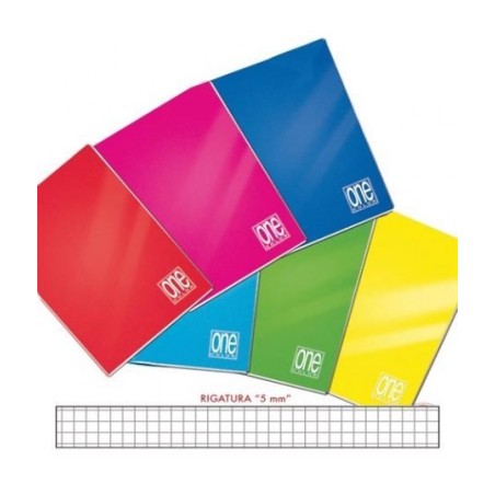 Blasetti Sketchbook Maxi One Color Ppl 10PZ 5M 18+1 Fogli Colo