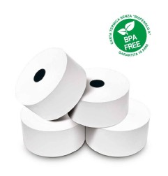 Rotolificio Pugliese Rotolo termico mm 76X20 gr 80 Stampantine