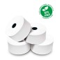 Rotolificio Pugliese Rotolo termico mm 76X20 gr 80 Stampantine Rotolificio Pugliese Rotolo termico mm 76X20 gr 80 Stampantine
