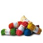 CWR Rafia 50 g colori assortiti 10 pezzi