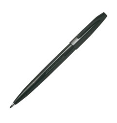 Pentel Penna Sign Pen Punta Acrilica Colore nero