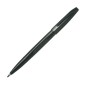 Pentel Penna Sign Pen Punta Acrilica Colore nero Pentel Penna Sign Pen Punta Acrilica Colore nero